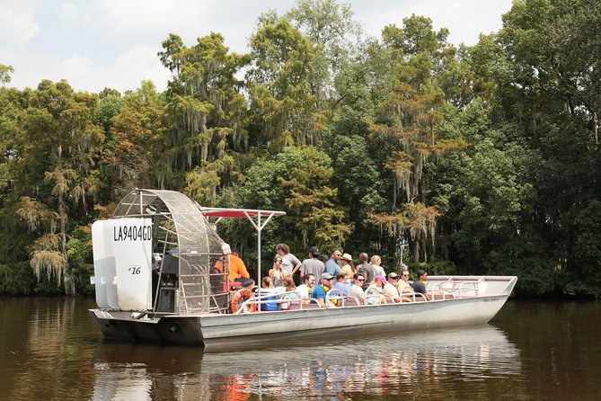 Airboat Ride