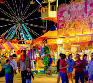 Cal-Cam Fair, Lake Charles Festival