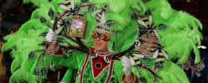 Mardi Gras Festival in Lake Charles
