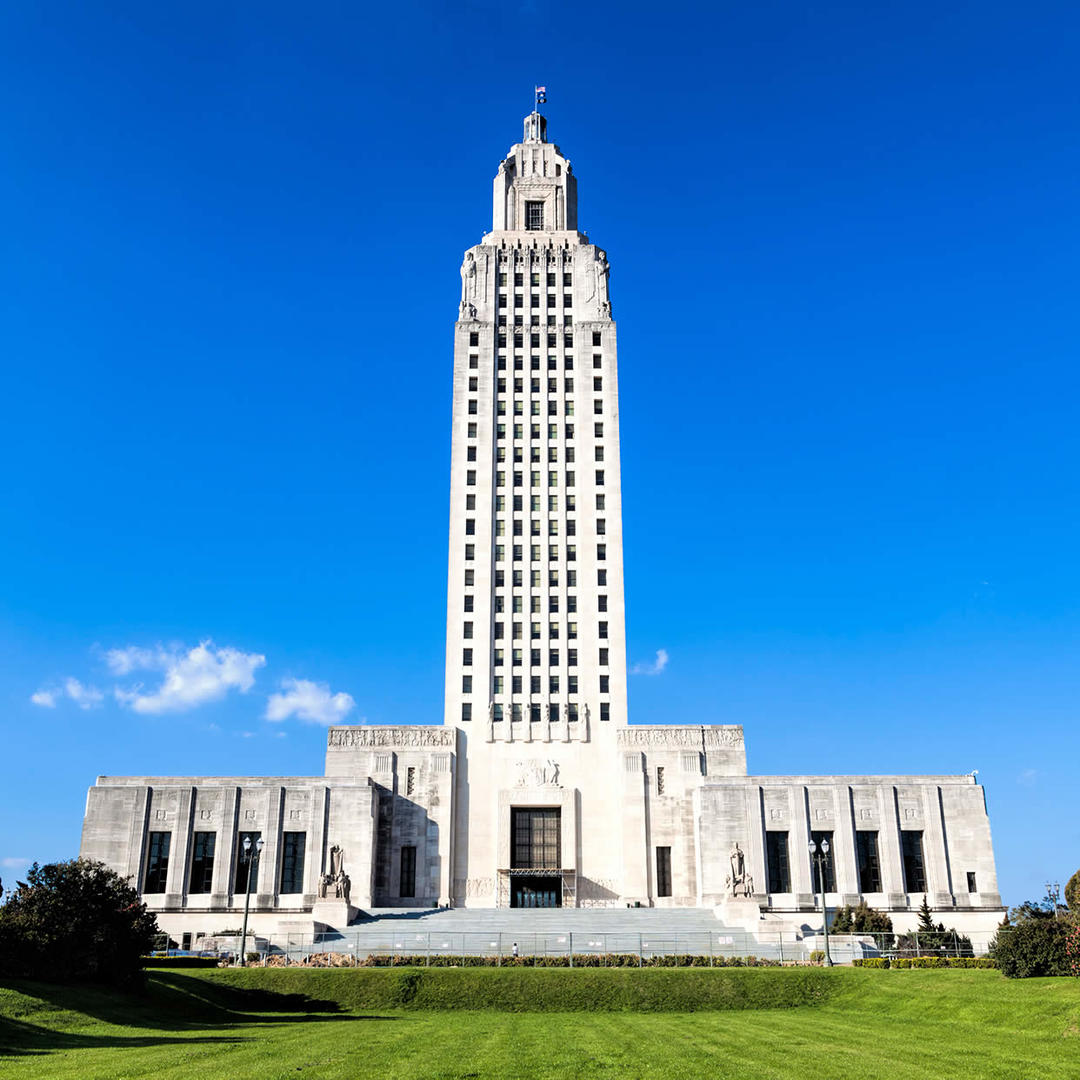 Louisiana State Capitol