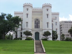 Baton Rouge Old State Capitol