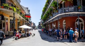 French Quarter New Orleans