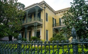 Garden District