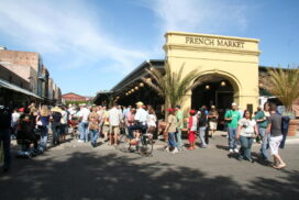 New Orleans French Market