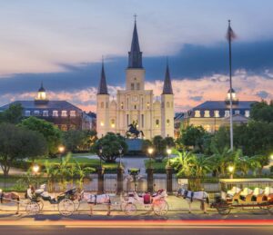 Jackson Square New Orleans