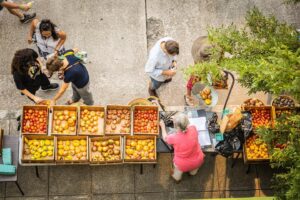 Red Stick Farmer's Market