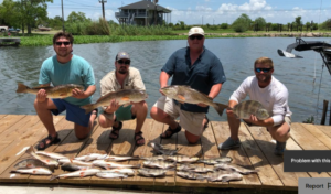 Custom Fishing Charters 