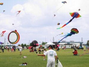 Kite Fest Baton Rouge