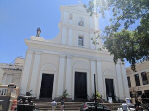 San Juan Bautista Cathedral