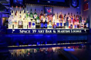 Space 39 Art Bar and Martini Lounge in Fort Myers