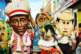 Fiestas de la Calle San Sebastian