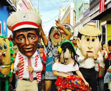 Fiestas de la Calle San Sebastian