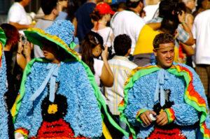 Festival de las Mascaras de Hatillo