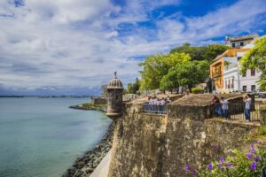 walking tour in san juan