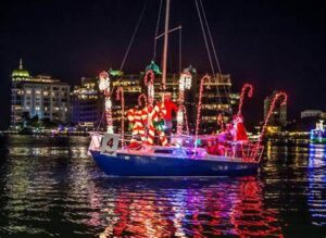 sarasota christmas boat parade