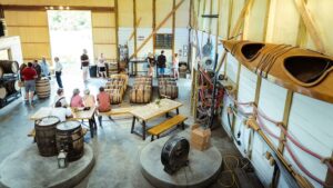 Three Boys Farm - Distilleries in Frankfort