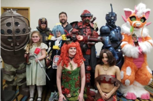 Anime Fest - Frankfort