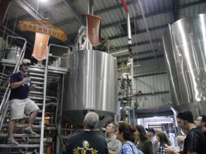 Abita Brewing Brewery Tour New Orleans