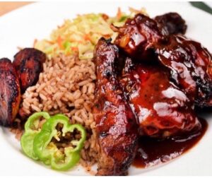 The award - winning BBQ JERK CHICKEN! Restaurants in new orleans