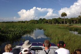 everglades tour in fort myers