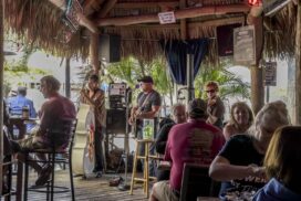 live music at siesta key oyster bar in sarasota