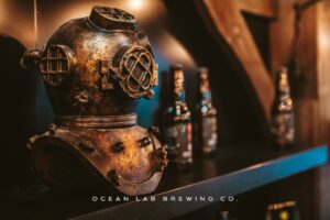 Ocean Lab Brewing San Juan