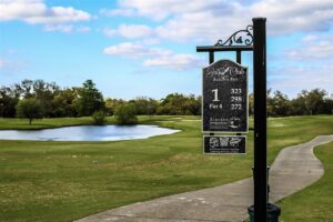 Audubon Golf Course New Orleans