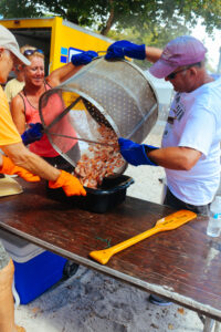 shrimp festival fort myers beach