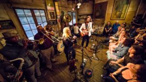 Preservation Hall New Orleans 