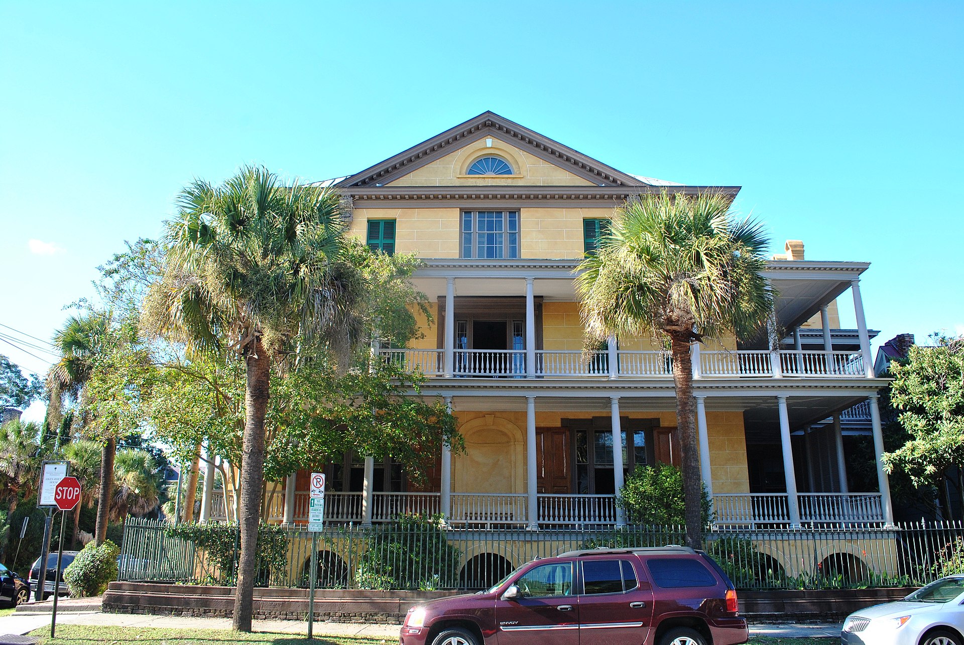 Gov._William_Aiken_House
