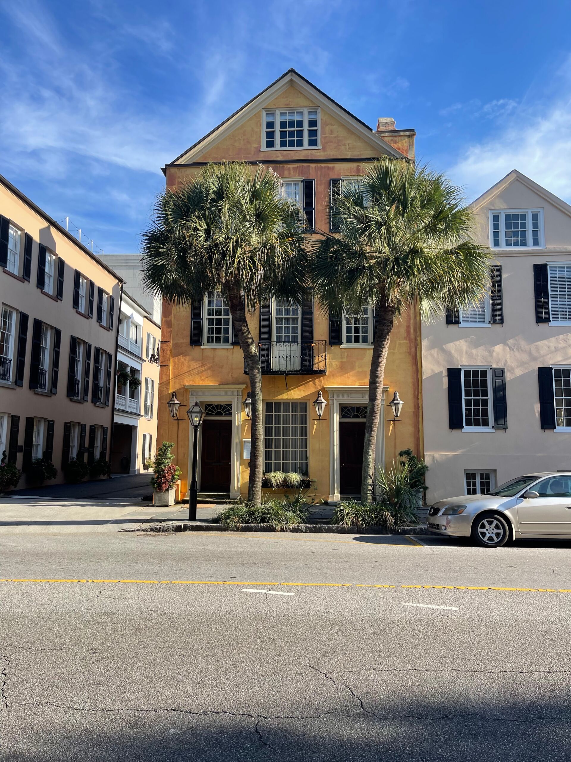 old town street