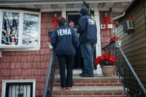 FEMA housing support for disaster responders during National Preparedness Month