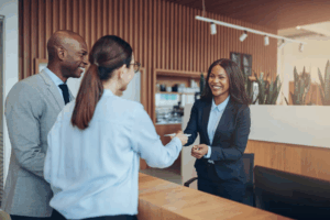 Personalized housing solutions with dedicated support team.